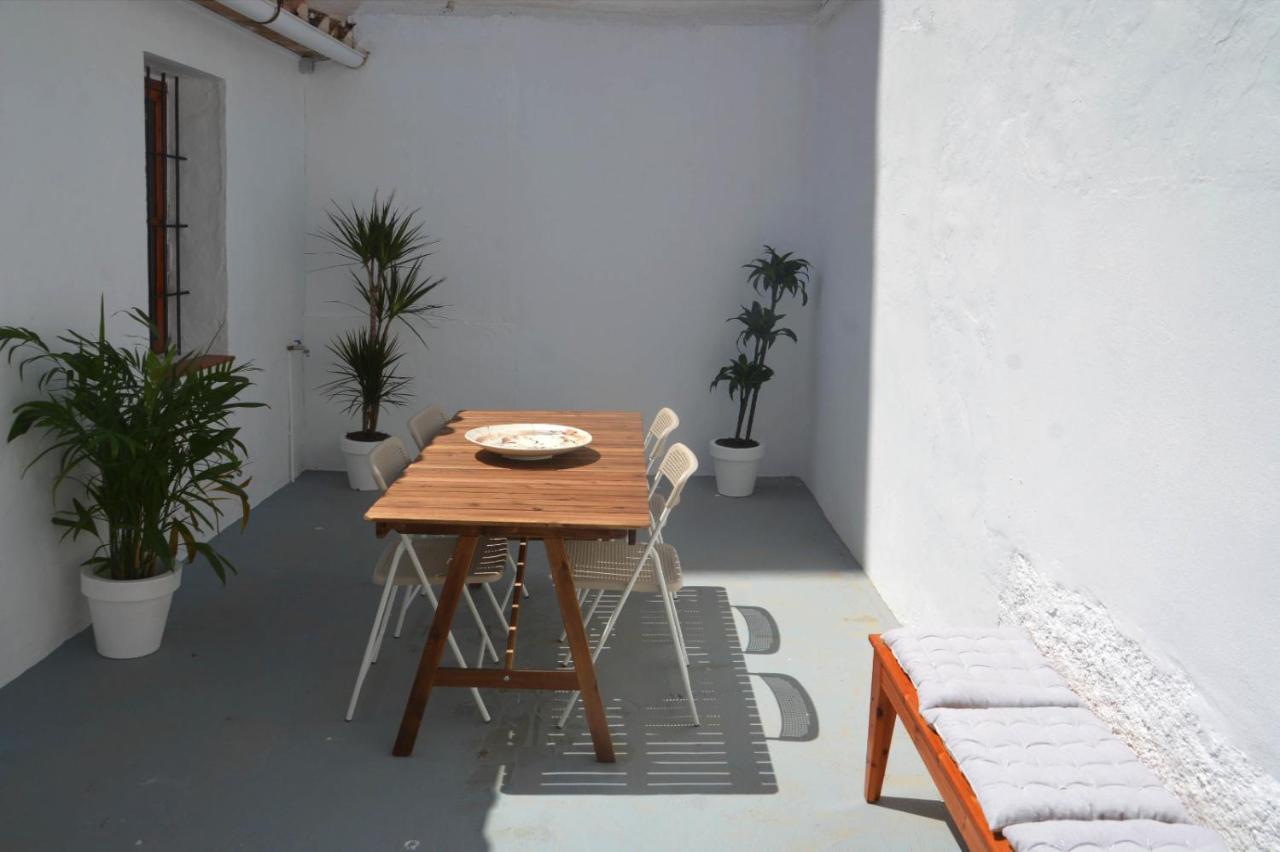 Encantadora Casa Con Terraza A Un Minuto De La Playa Αλτέα Εξωτερικό φωτογραφία