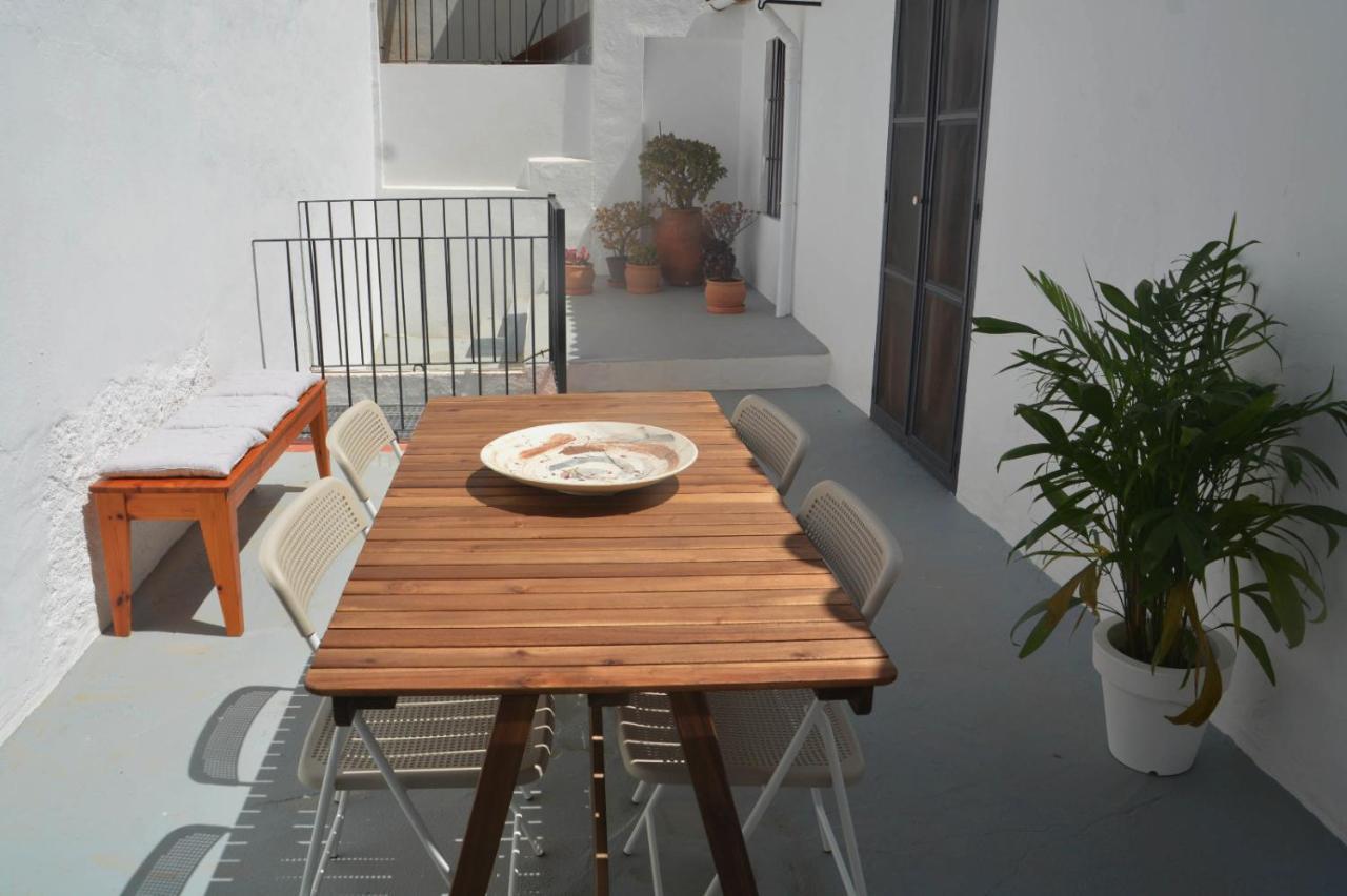 Encantadora Casa Con Terraza A Un Minuto De La Playa Αλτέα Εξωτερικό φωτογραφία
