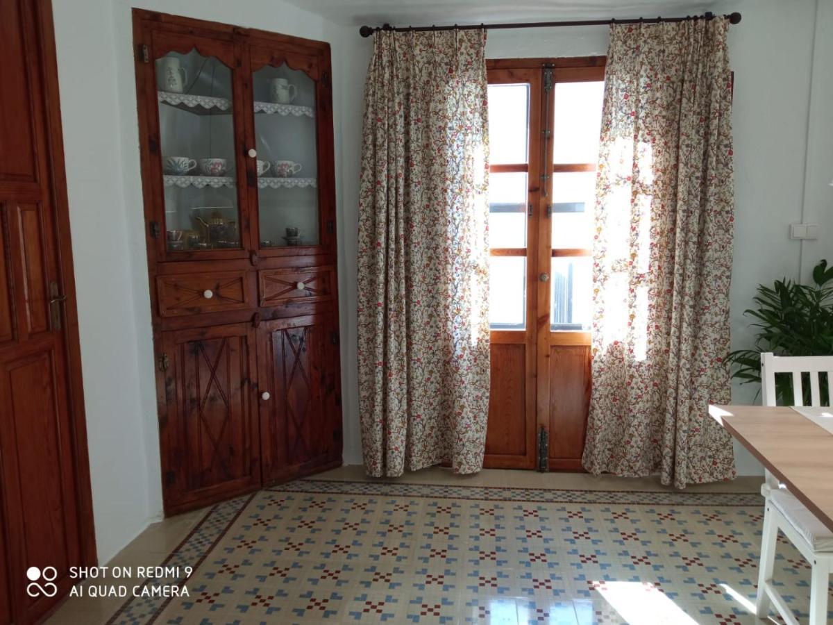 Encantadora Casa Con Terraza A Un Minuto De La Playa Αλτέα Εξωτερικό φωτογραφία