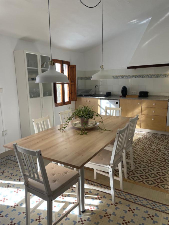 Encantadora Casa Con Terraza A Un Minuto De La Playa Αλτέα Εξωτερικό φωτογραφία