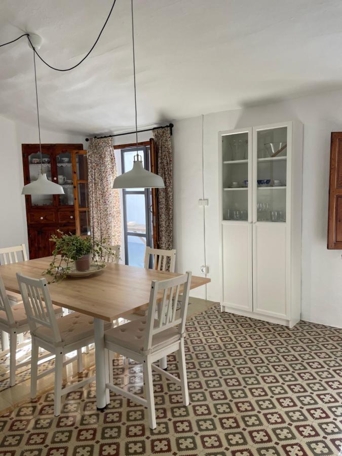 Encantadora Casa Con Terraza A Un Minuto De La Playa Αλτέα Εξωτερικό φωτογραφία