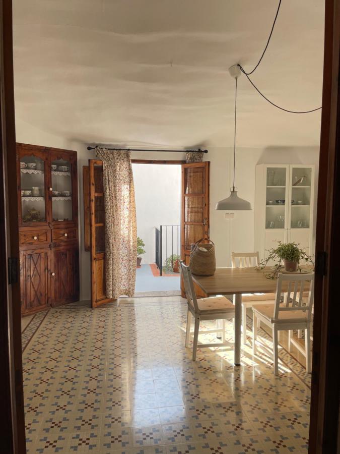Encantadora Casa Con Terraza A Un Minuto De La Playa Αλτέα Εξωτερικό φωτογραφία