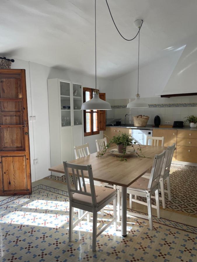 Encantadora Casa Con Terraza A Un Minuto De La Playa Αλτέα Εξωτερικό φωτογραφία