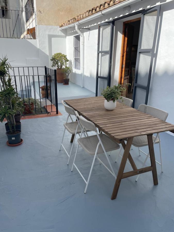 Encantadora Casa Con Terraza A Un Minuto De La Playa Αλτέα Εξωτερικό φωτογραφία
