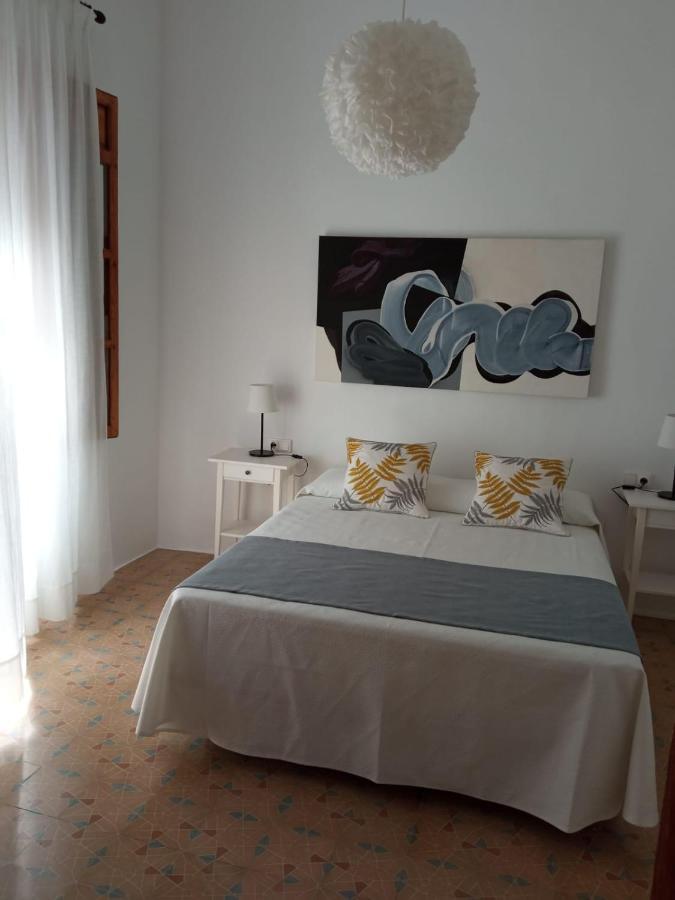 Encantadora Casa Con Terraza A Un Minuto De La Playa Αλτέα Εξωτερικό φωτογραφία